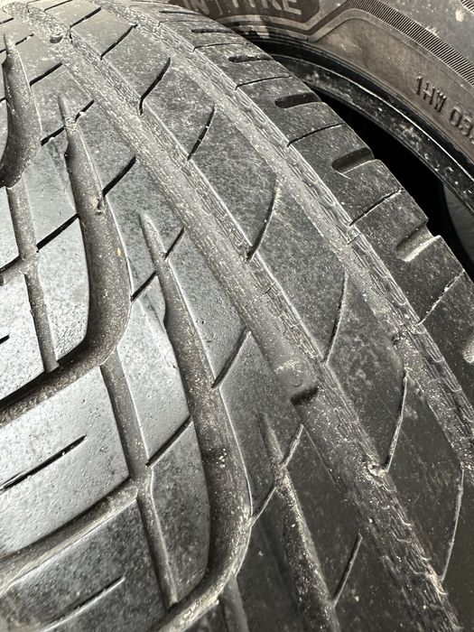 Opony letnie 185/65 R 15 UNIROYAL
