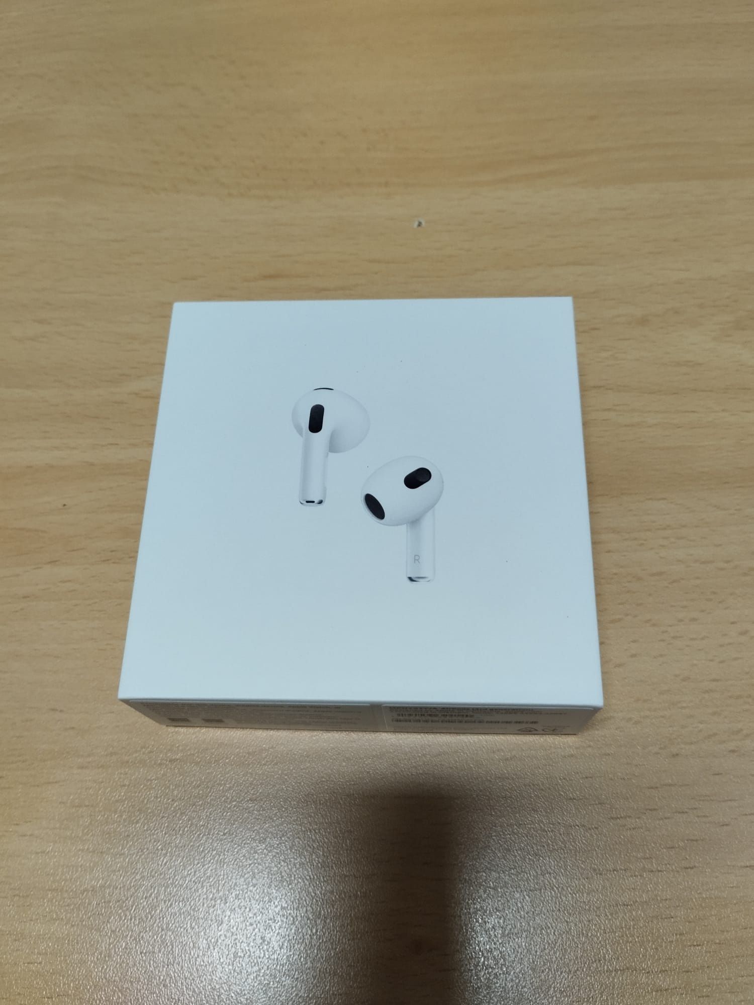 Air Pods 3 Apple NOVOS