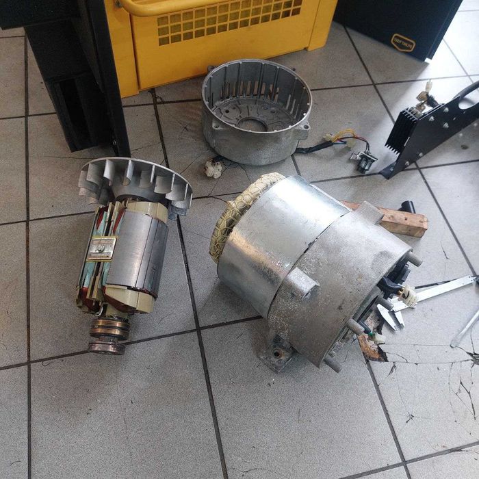 Ремонт генераторів оперативний виїзд!