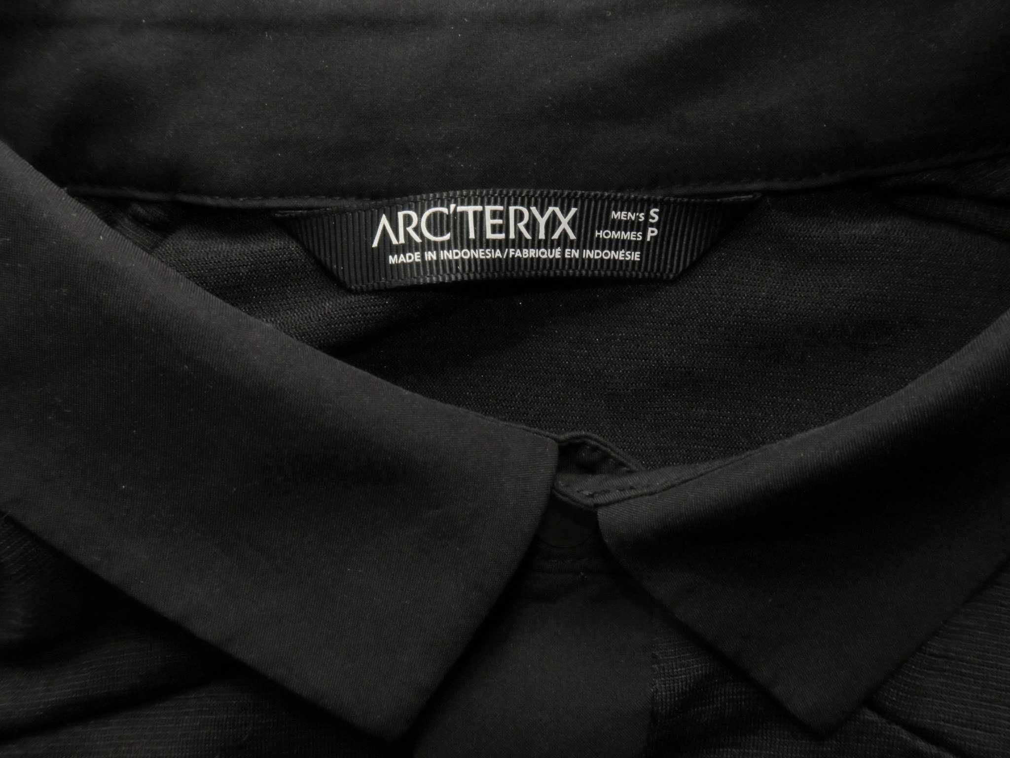 Arctery'x koszulka polo przewiewna S