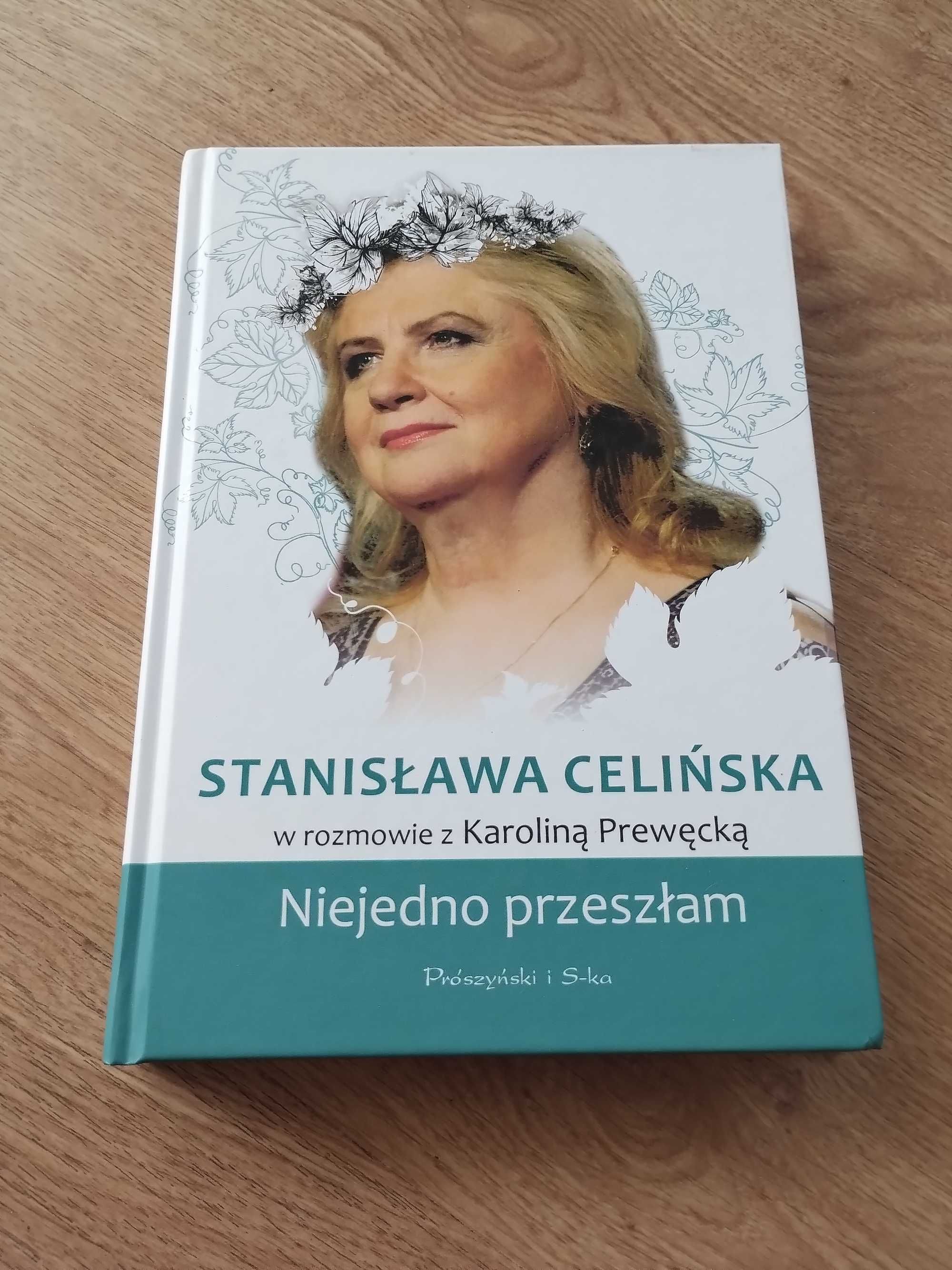 Stanisława Celińska. Niejedno przeszłam - Karolina Prewęcka | NOWA
