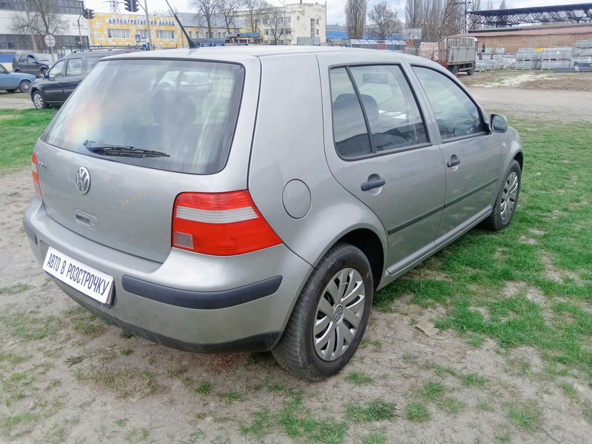 Авто в Розстрочку Volkswagen golf 4