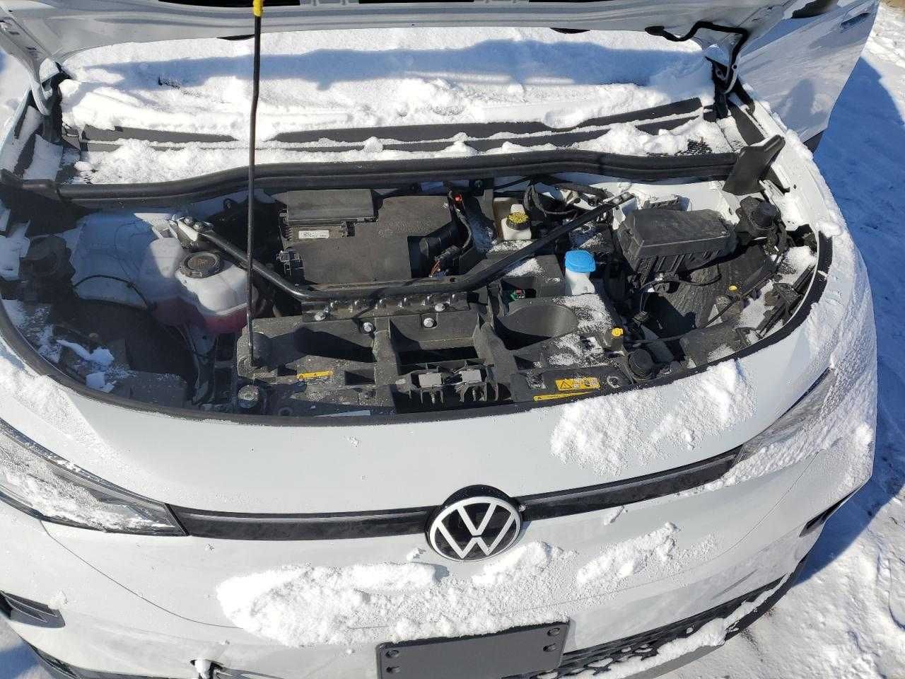 2021 Volkswagen Id.4 First Edition