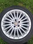 Mercedes multispoke 17 5x112 et48  Pirelli 245/45/17
