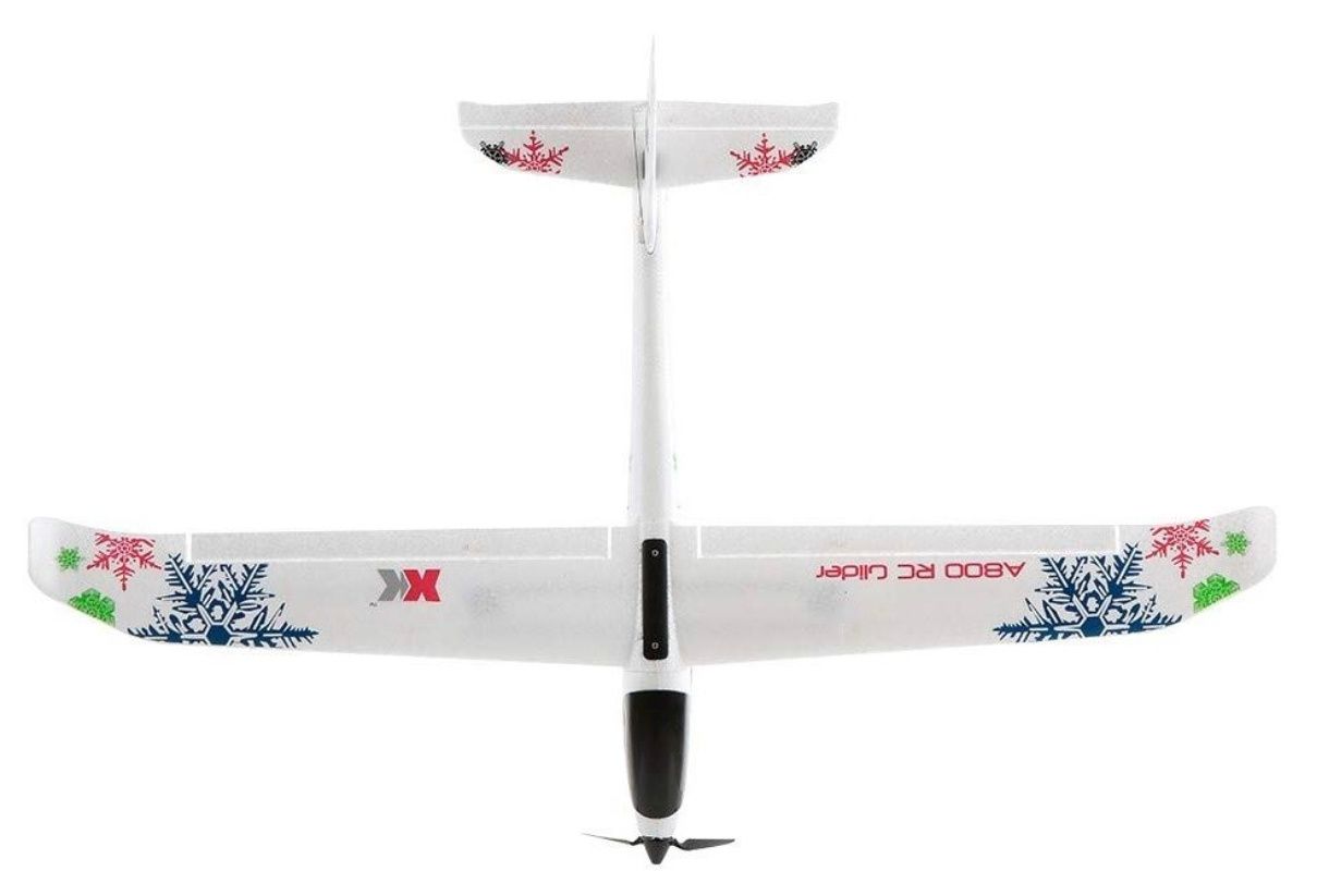 Planador XK A800 5Ch RC