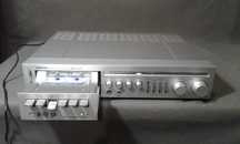 ONKYO CX-70,combo stereo tuner ,deck