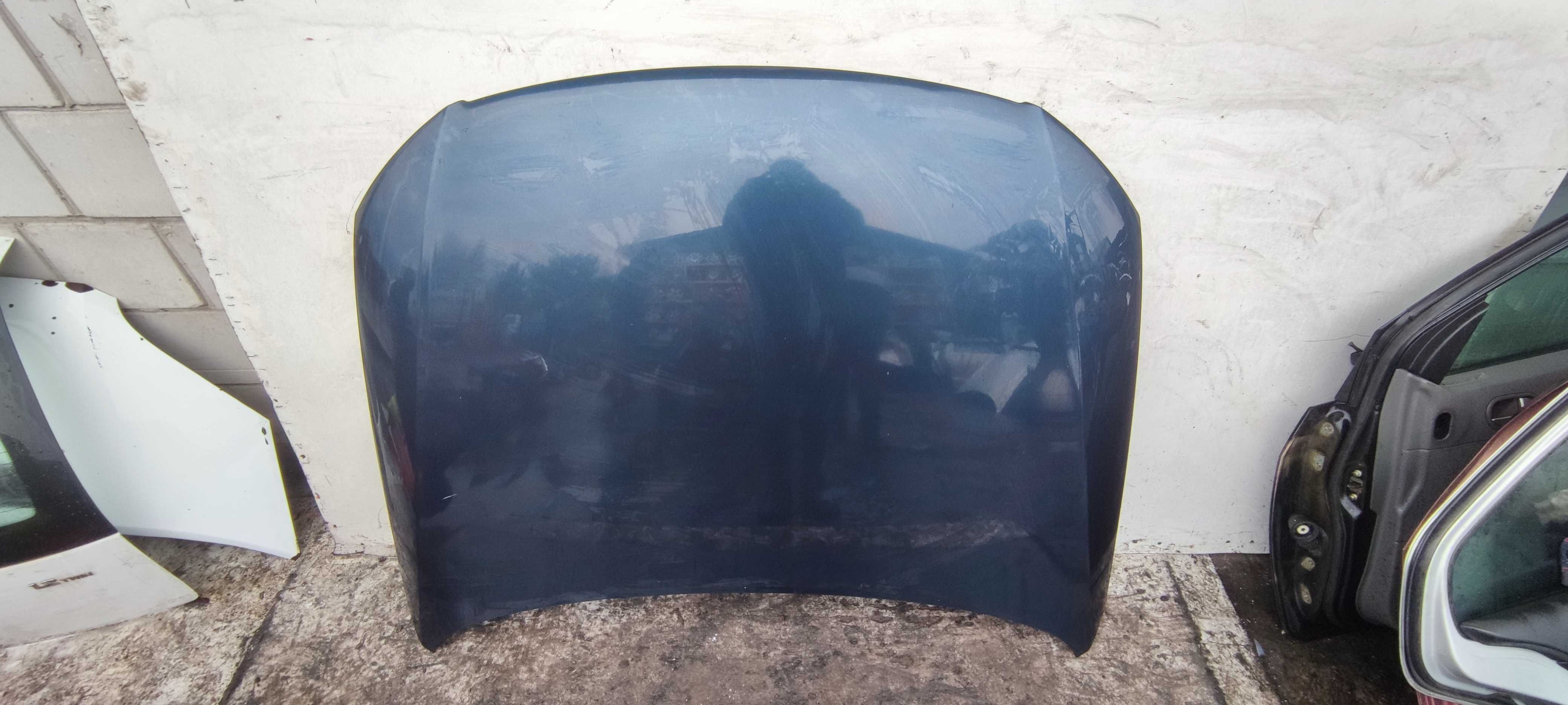 Volkswagen VW Passat B6 Maska Pokrywa Silnika Lakier LC5F