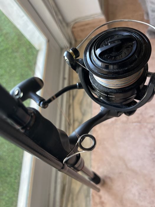 Cana Daiwa Ballistic 2.7 15-50gr