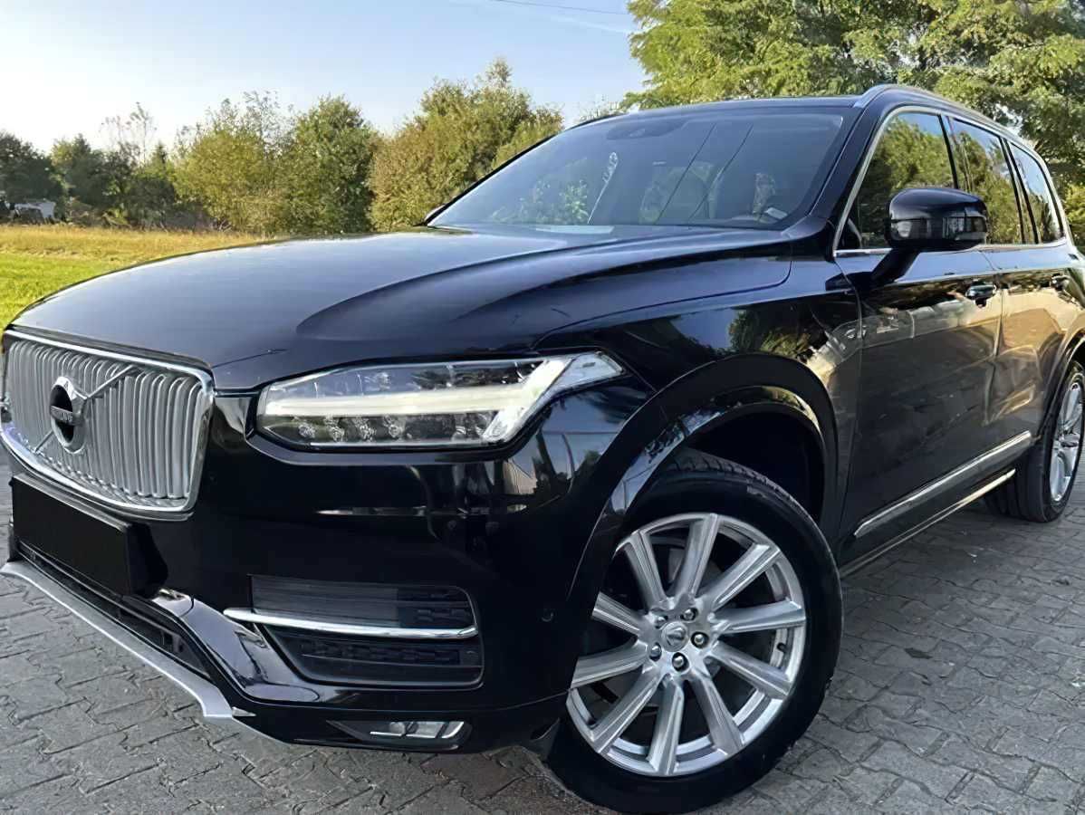 Volvo XC 90 B5 D AWD Geartronic Inscription