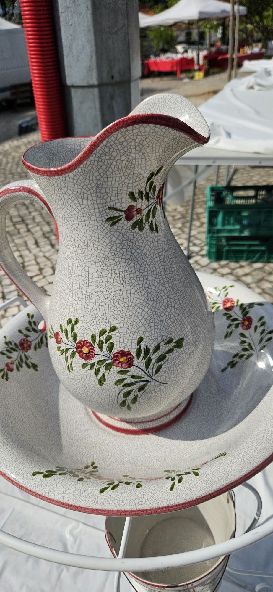 Lavatório Antigo