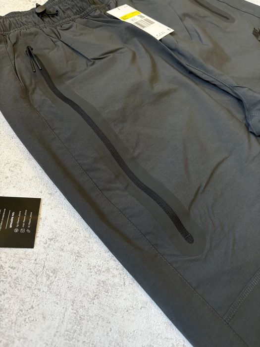 ОРИГІНАЛ! Штани Nike tech woven темно-сірі | S M L
