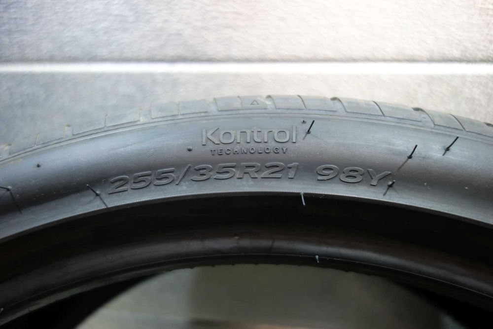 255/35R21 Opony letnie używane Hankook Ventus S1EVO3 SUV (H3)