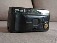 Nikon w35 AF analog kompakt