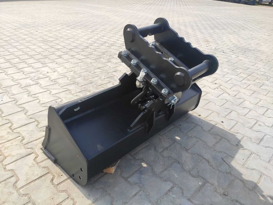 Łyżka skarpowa sztywna Hydrauliczna - różne szerokości i mocowania