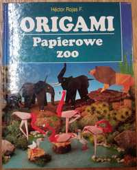 Origami - papierowe zoo - Hector Rojas F.