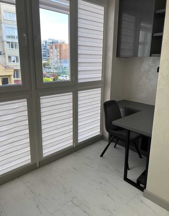 Простора 2 кім. квартири, вул. Липинського.