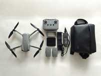 Dron DJI Air2s Fly More Combo, 3 baterie filtry ND Air 2s Stan Idealny
