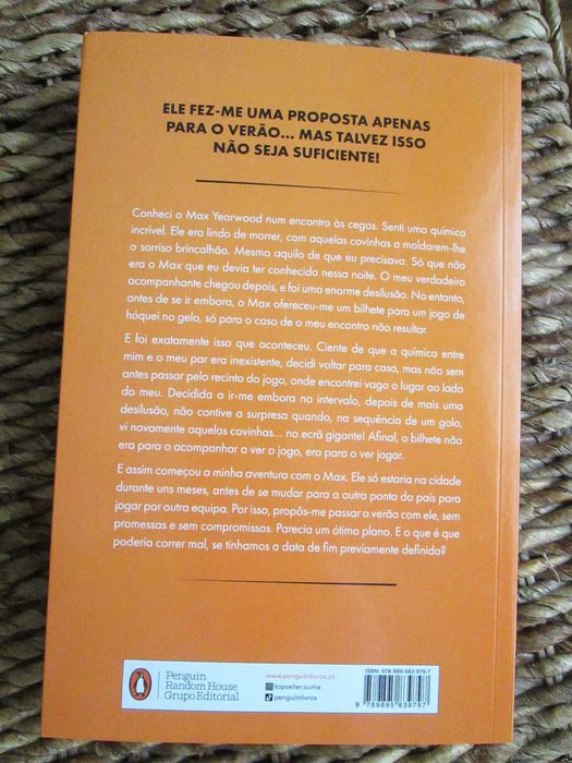 A Proposta de VI Keeland ( Oferta de portes)