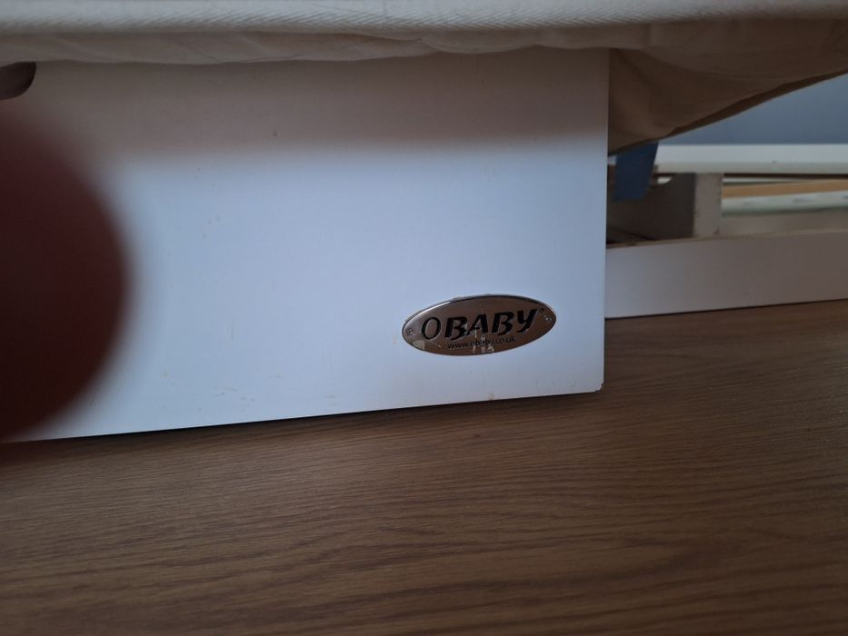 Łóżeczko / Tapczanik 140x70