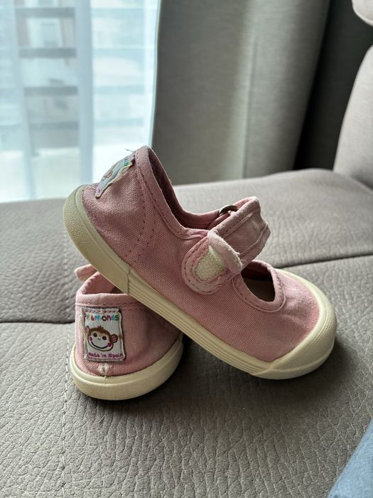 Sandálias Lona Igor Pisamonas Barefoot