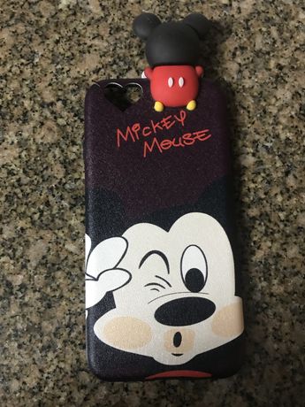 Capa IPhone 6, Mickey Mouse