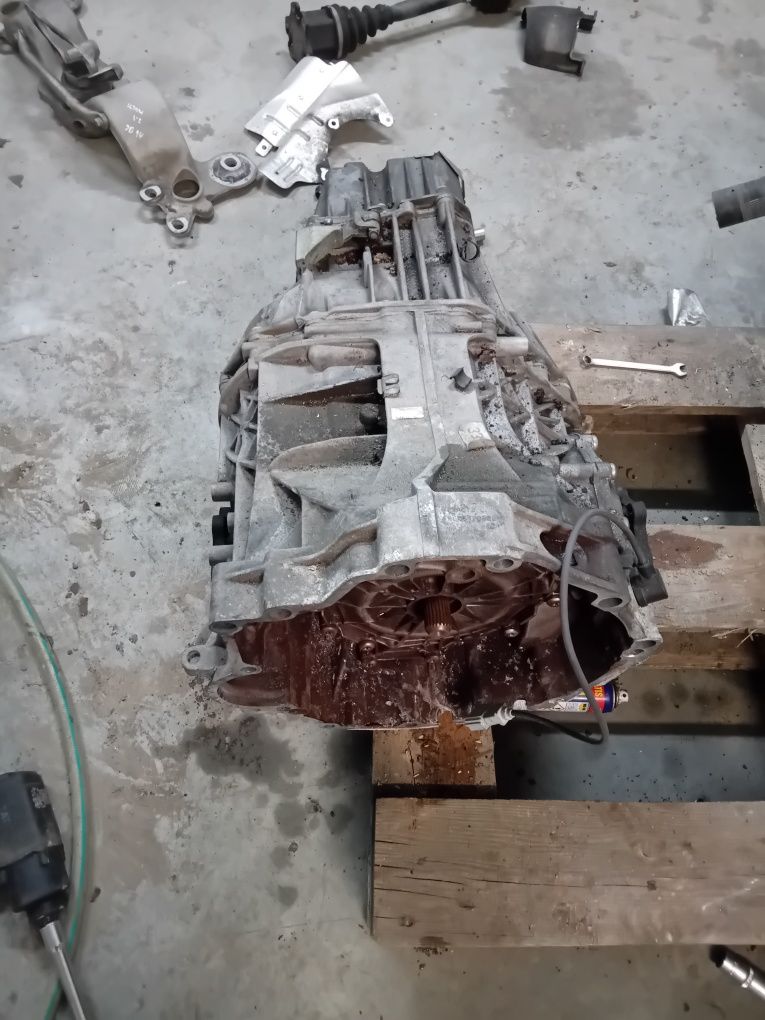 Audi a6 c5 a4 b6 FRC FSC skrzynia biegów automat multitronic