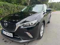Mazda CX-3 Pierwszy właściciel, Bezwypadkowy, przebieg!!! 19 tyś. km