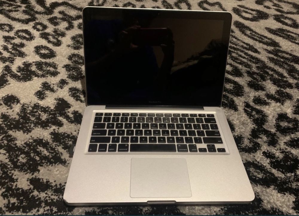 Macbook 13 2011 макбук ноутбук