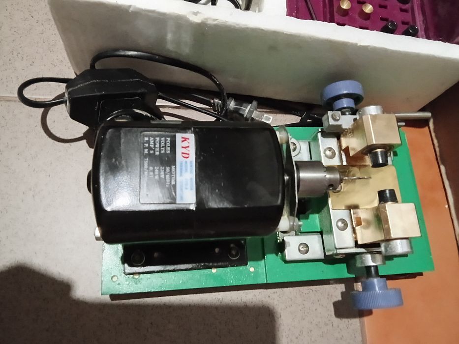 Сверлілка для кулі,капсули бочки і інше