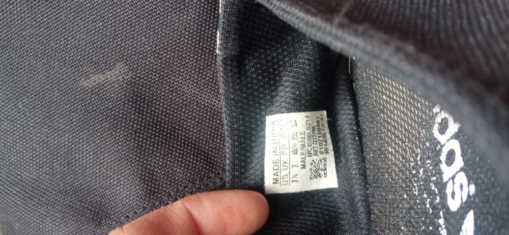 Чоловічі макасини Adidas