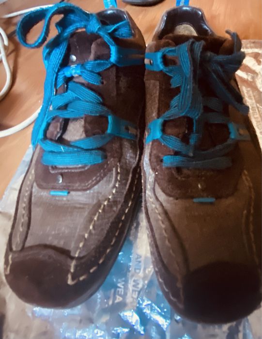 Timberland em pele