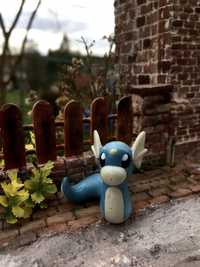 Kolekcjonerska figurka/figurki POKEMON -„DRATINI” (TOMY)