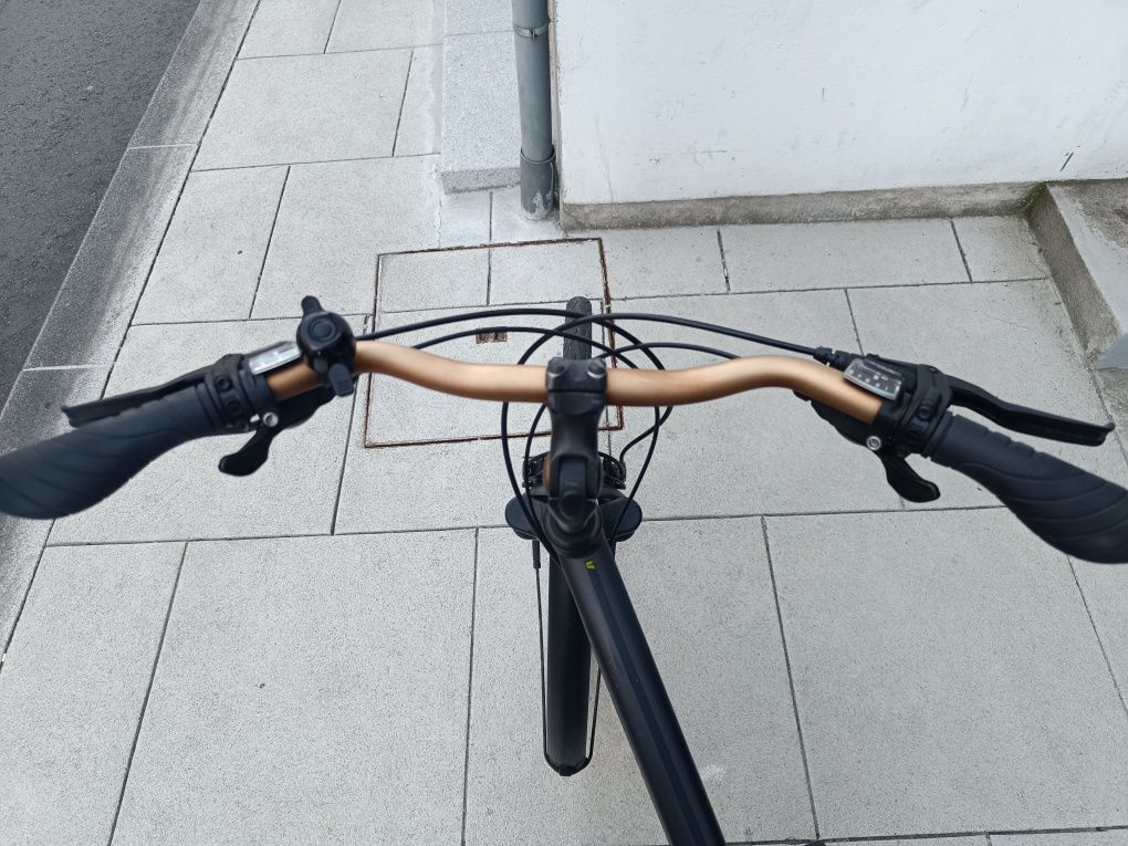 Bicicleta Trekking Kalkhoff