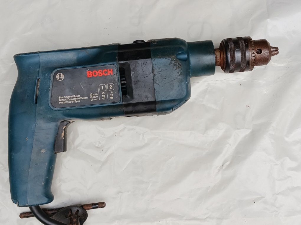 Berbequim bosch.