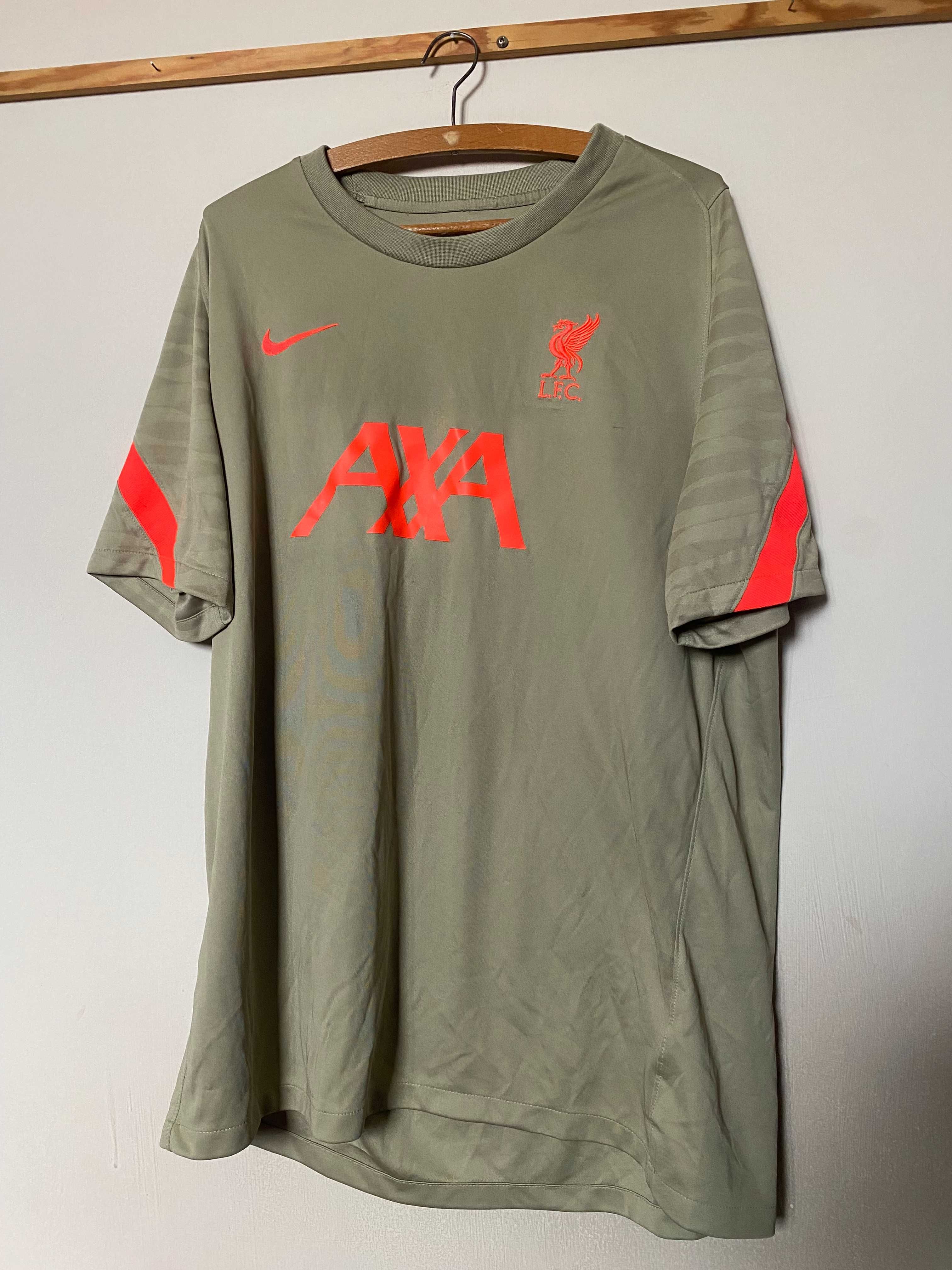 Treningowy - LIVERPOOL F.C. 2021- 2022 - Nike - XL - UNIKAT