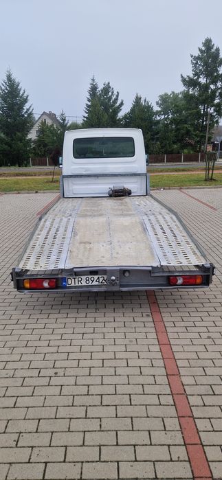 Renault master autolaweta