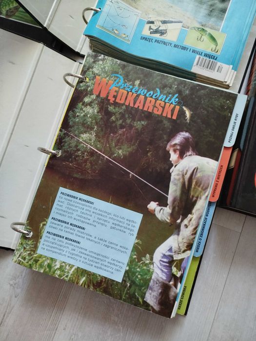 Przewodnik wędkarski