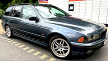 Bmw E39 528/gaz 2000