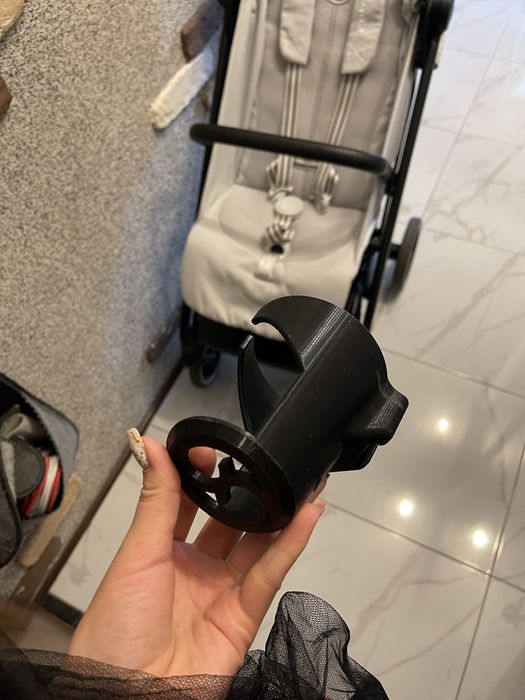 Прогулянкова каляска cybex beezy 2025