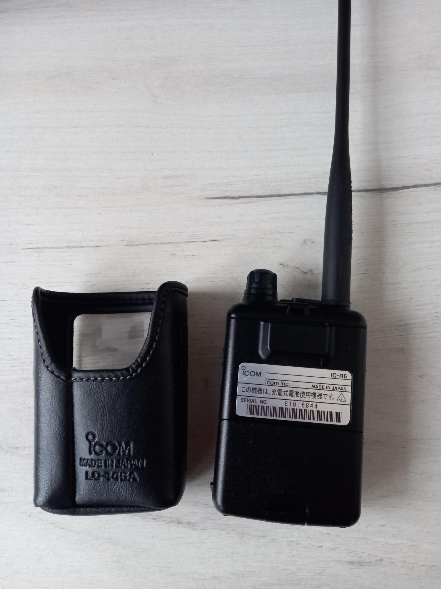 ICOM-6R продам радіосканер.
