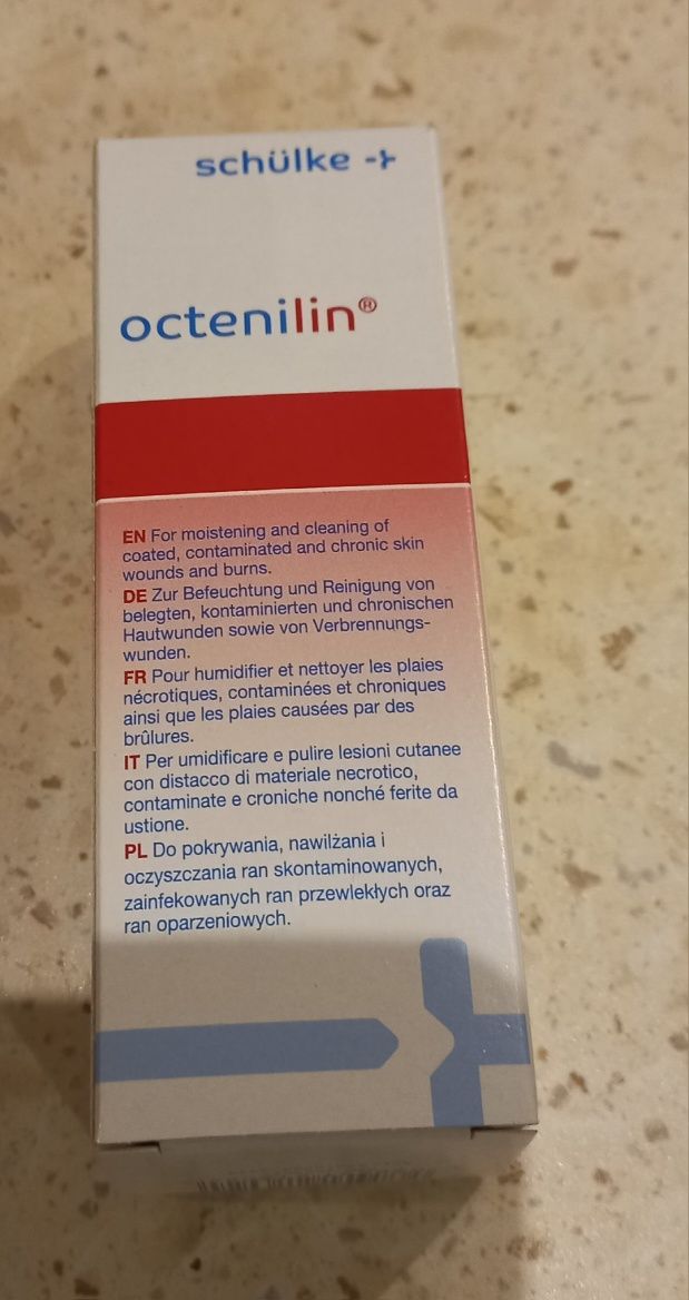 Octenilin żel 20 ml