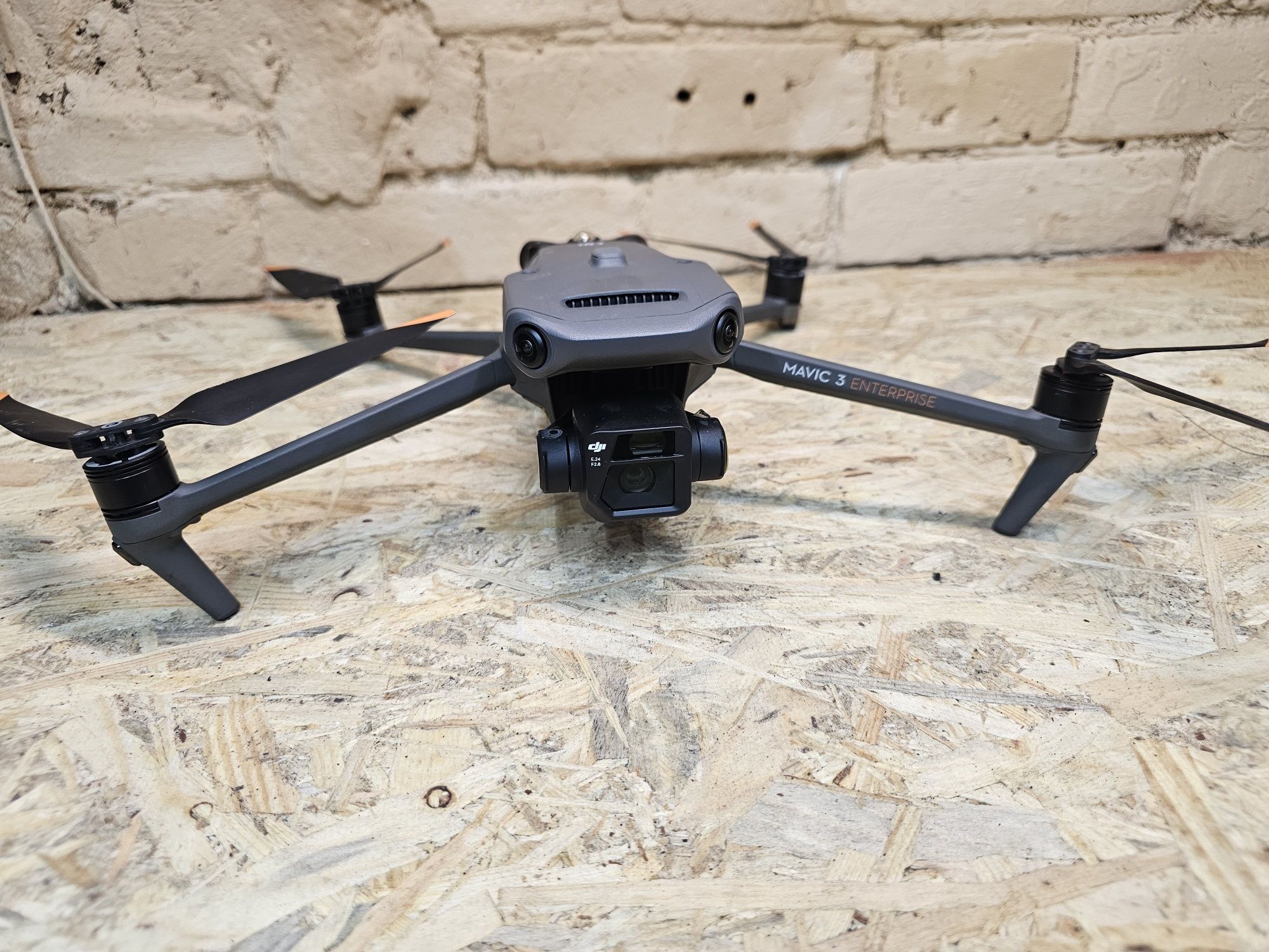 Dji mavic 3E enterprise (без тепловизора в идеале, без нареканий)