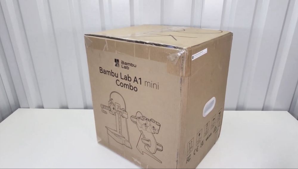 Bambulab A1 Mini Combo (AMS Incluido!!!) - Selada
