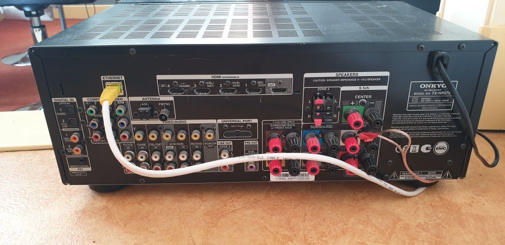 amplituner sieciowy Onkyo