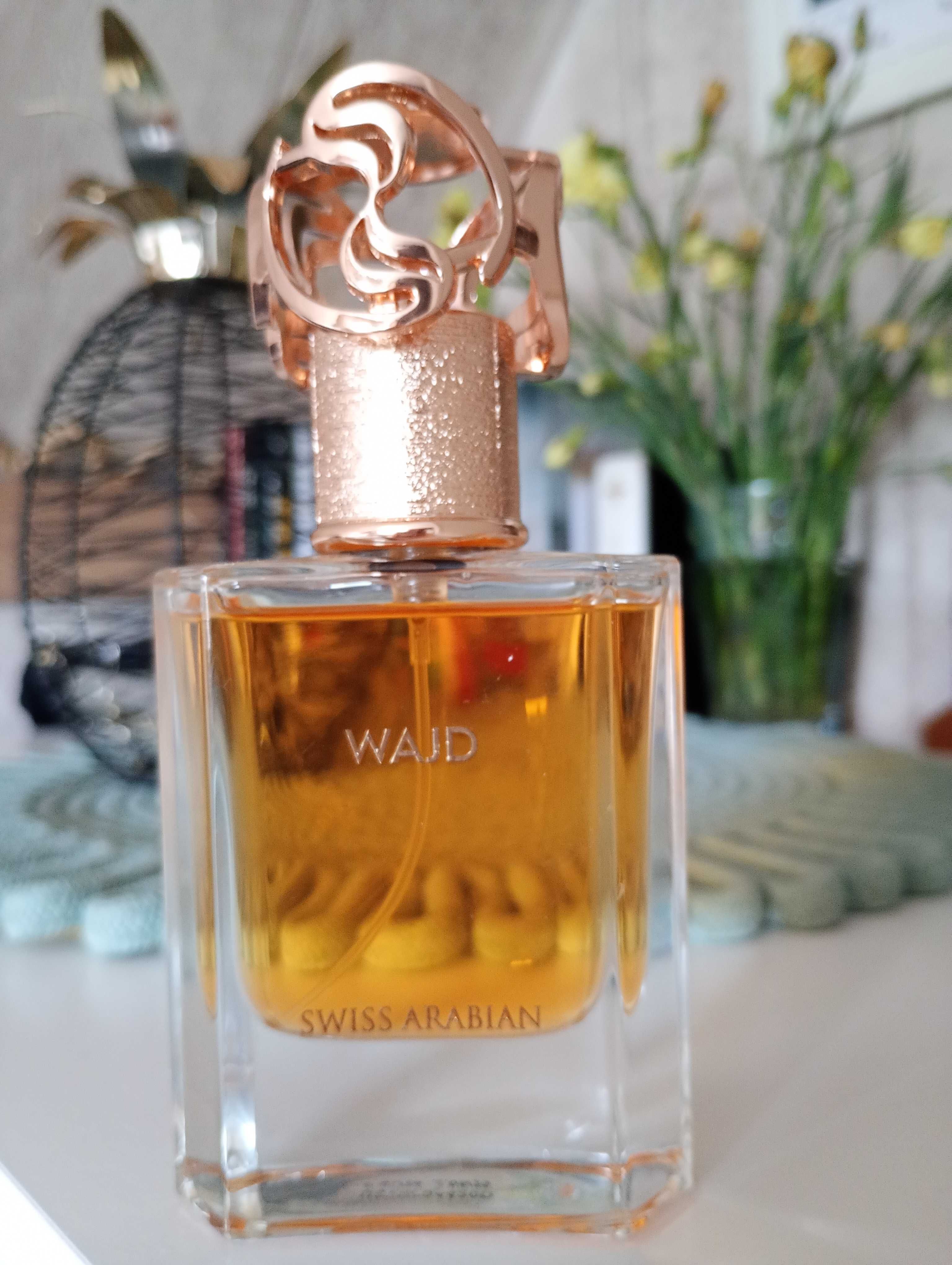Swiss Arabian Wajd  50 ml