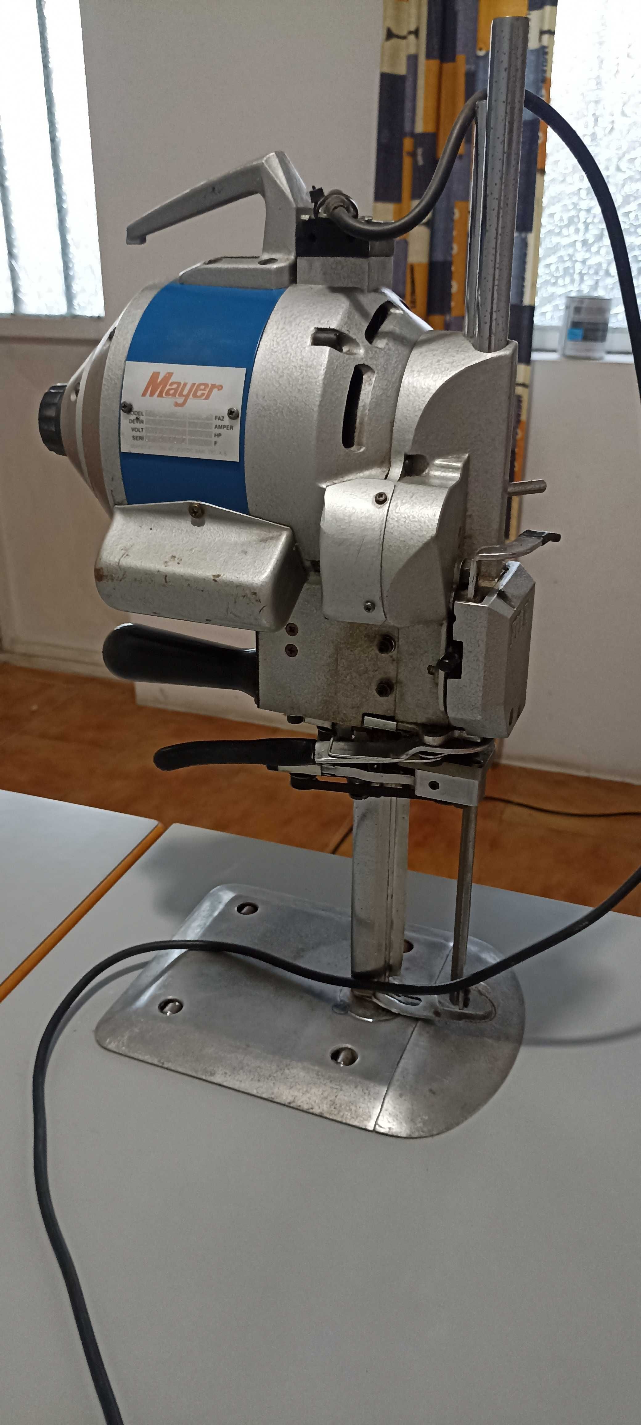 Máquina de corte tecido