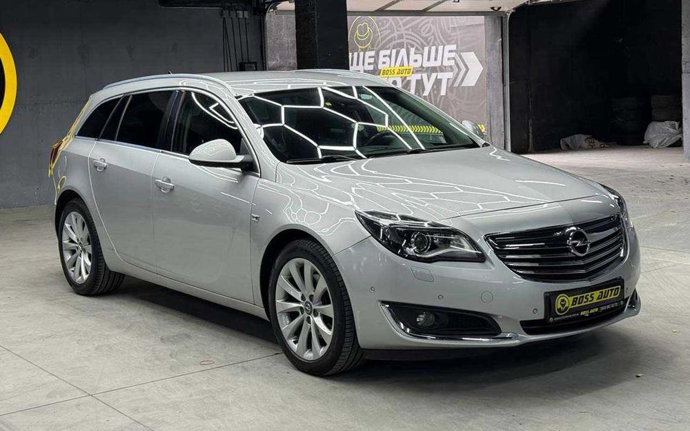 Opel Insignia Sports Tourer 2014