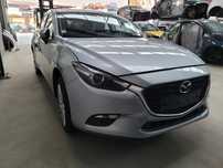 Mazda 3 1.5D 2018 para peças