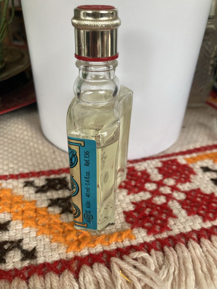 Woda kolońska 4711 vintage 40 ml ubytek
