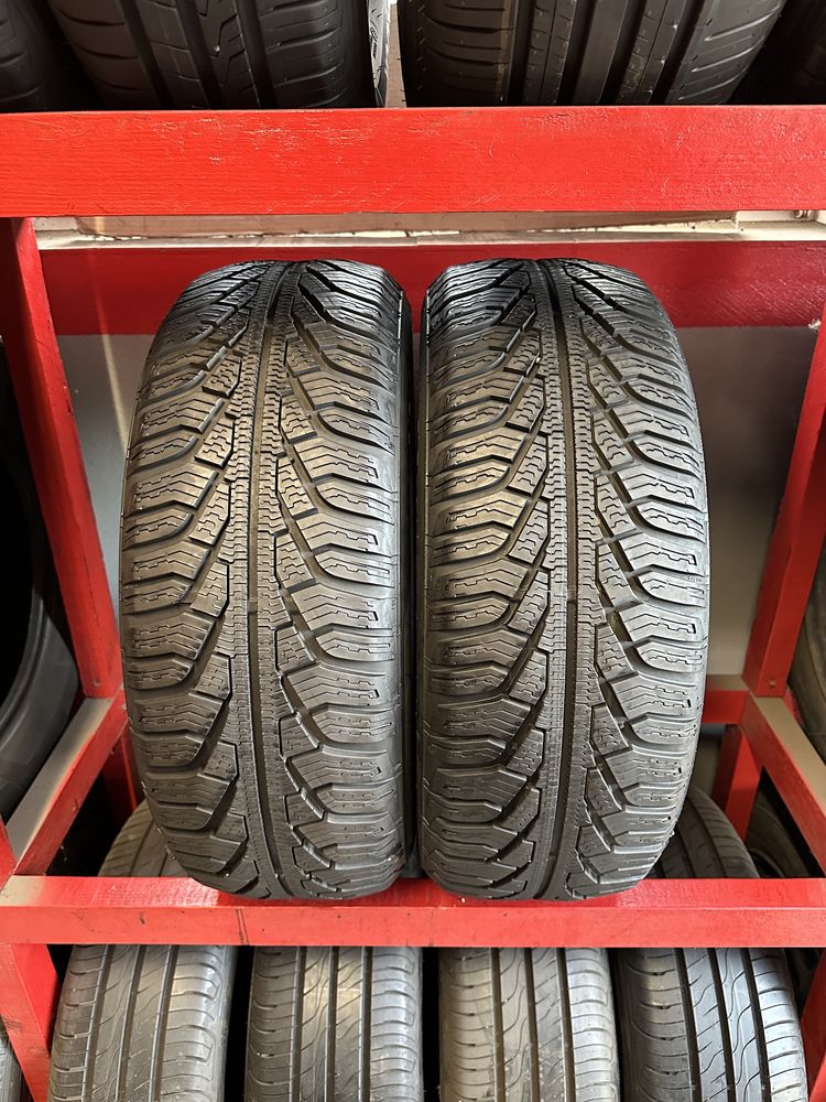 Opony 205/55/16 Uniroyal MS Plus 77 zimowe zima 2szt 2x